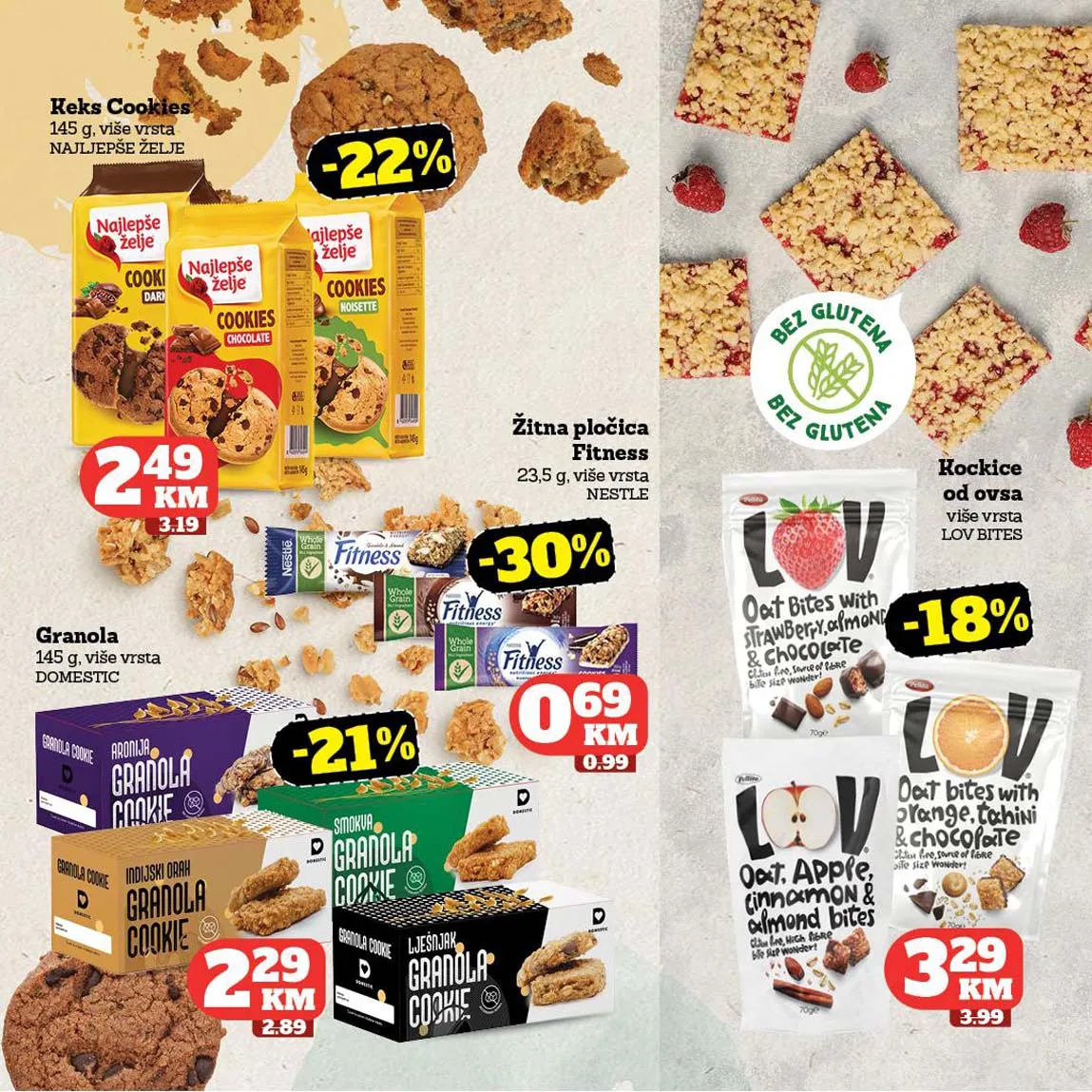 katalog Tropic snizenja