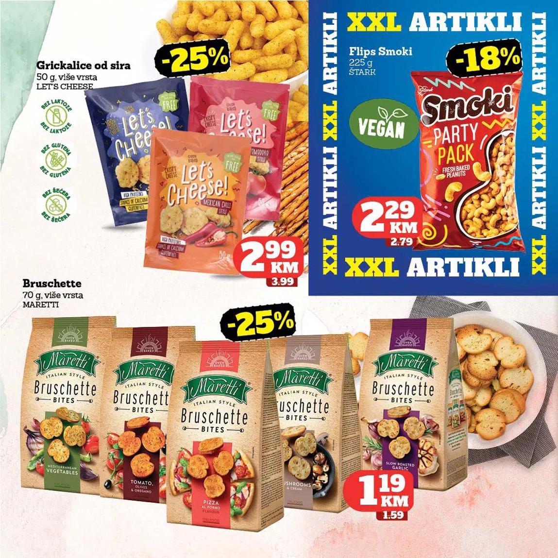katalog Tropic snizenja