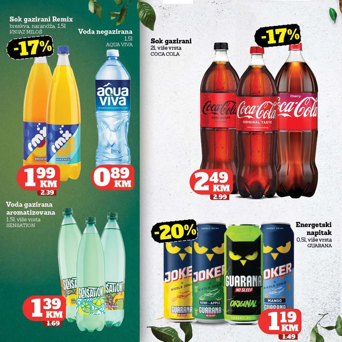 katalog Tropic snizenja