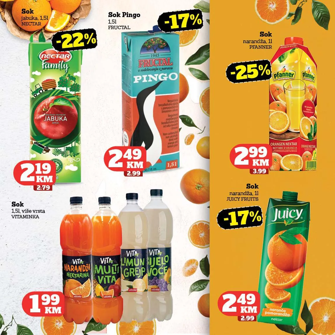 katalog Tropic snizenja