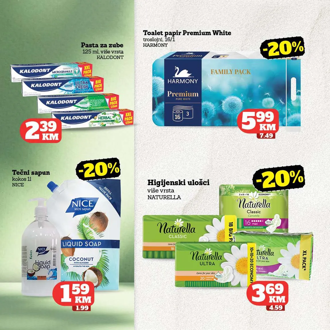 katalog Tropic snizenja