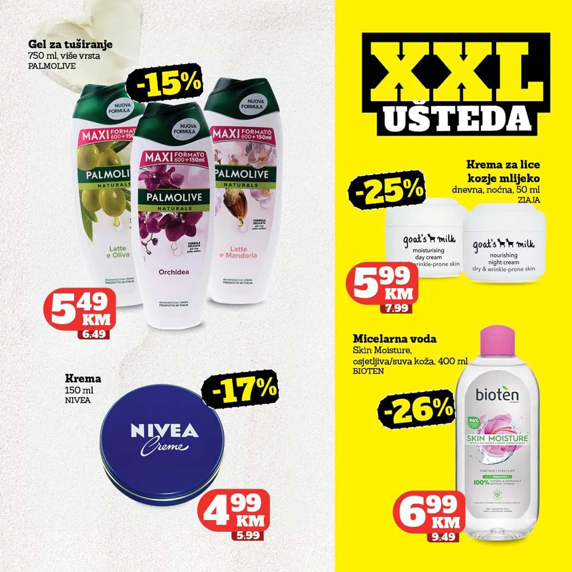 katalog Tropic snizenja