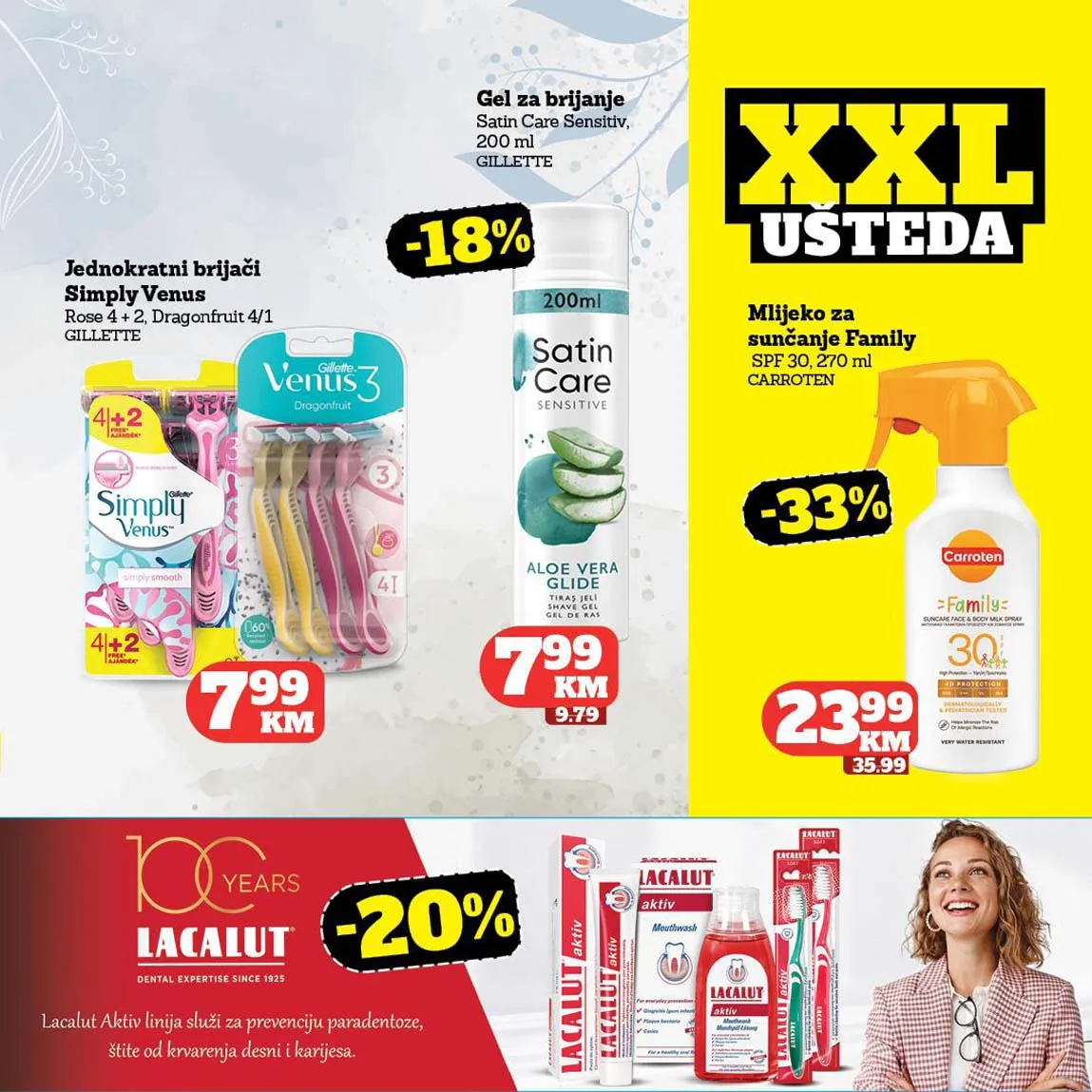 katalog Tropic snizenja