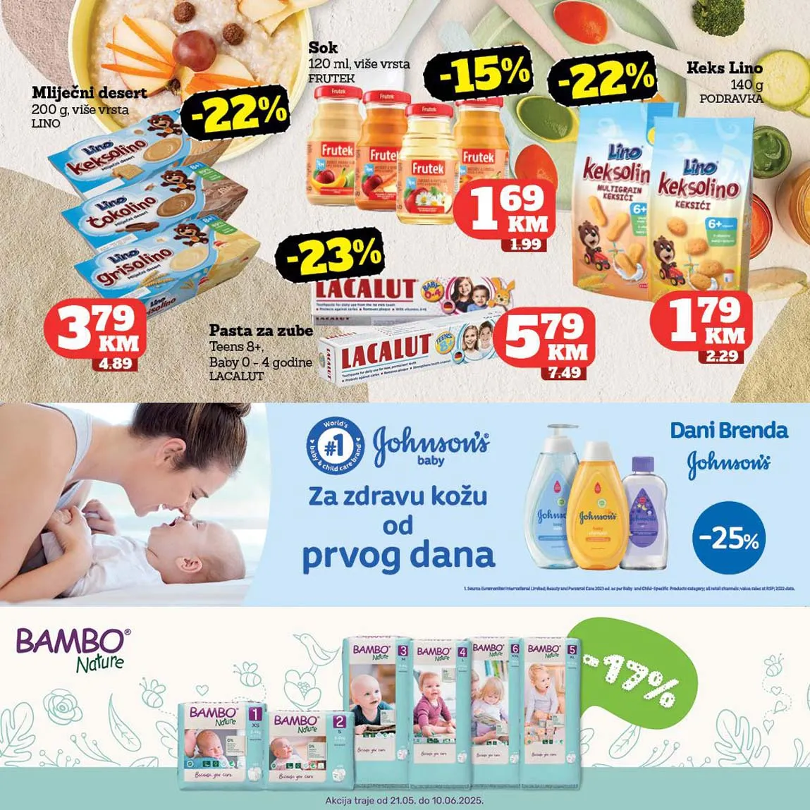 katalog Tropic snizenja