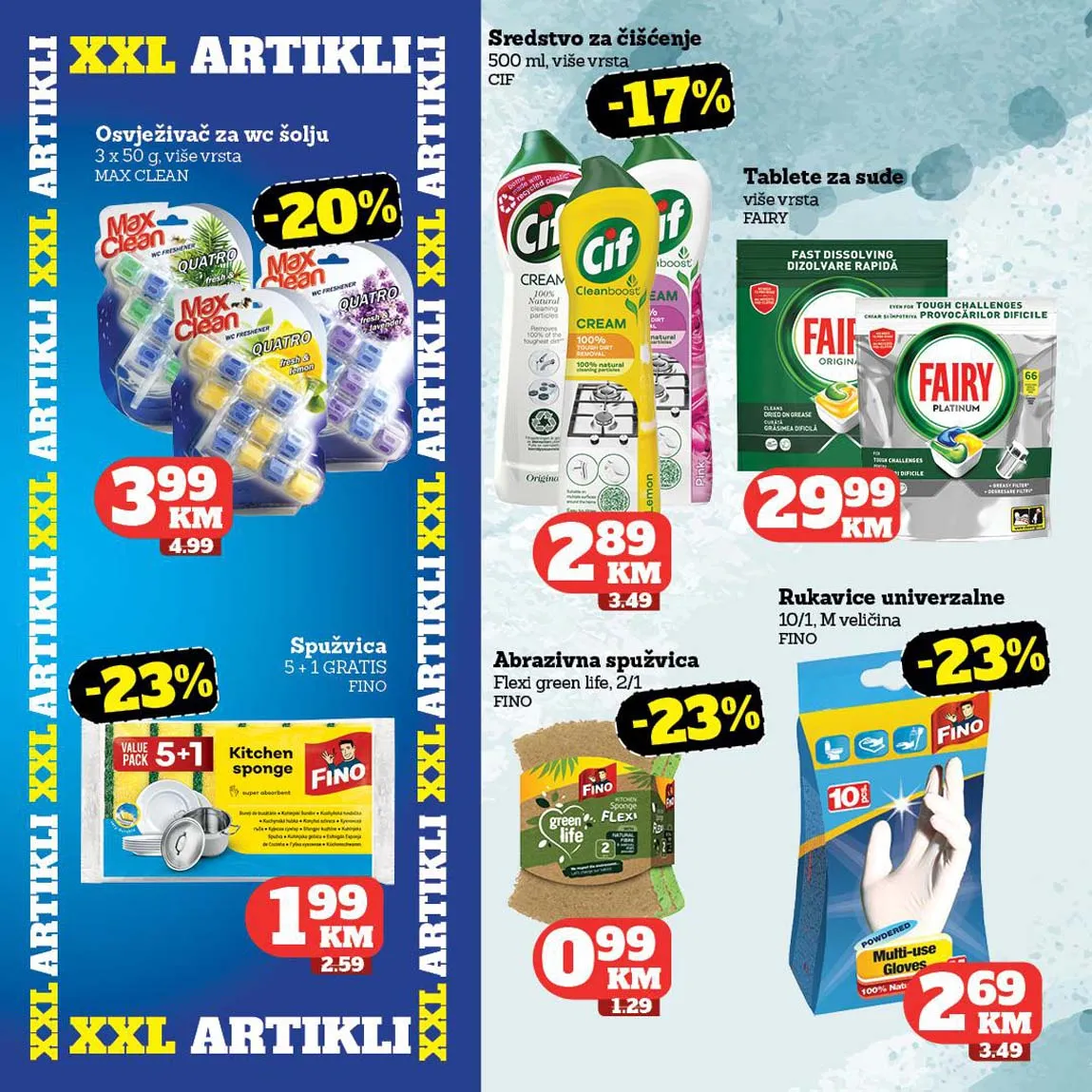 katalog Tropic snizenja
