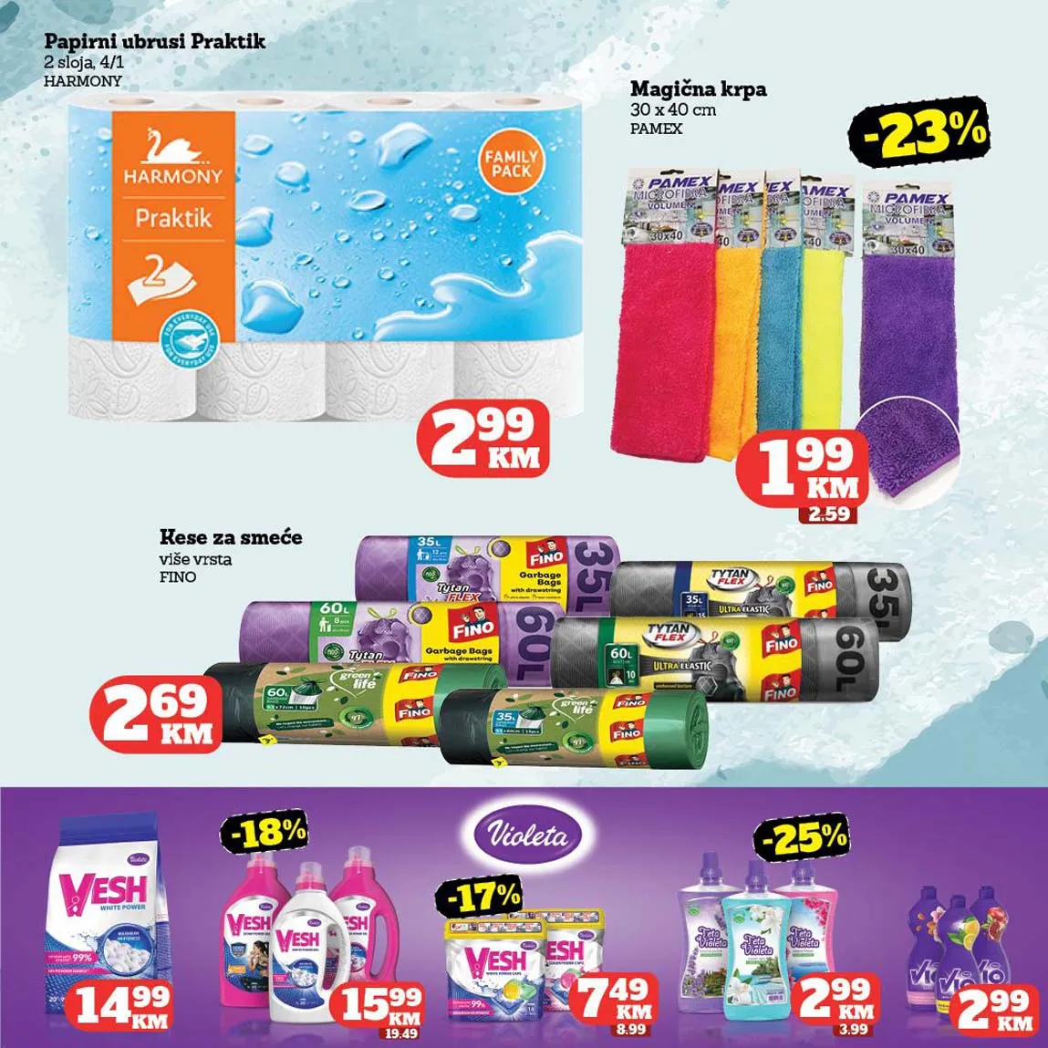 katalog Tropic snizenja