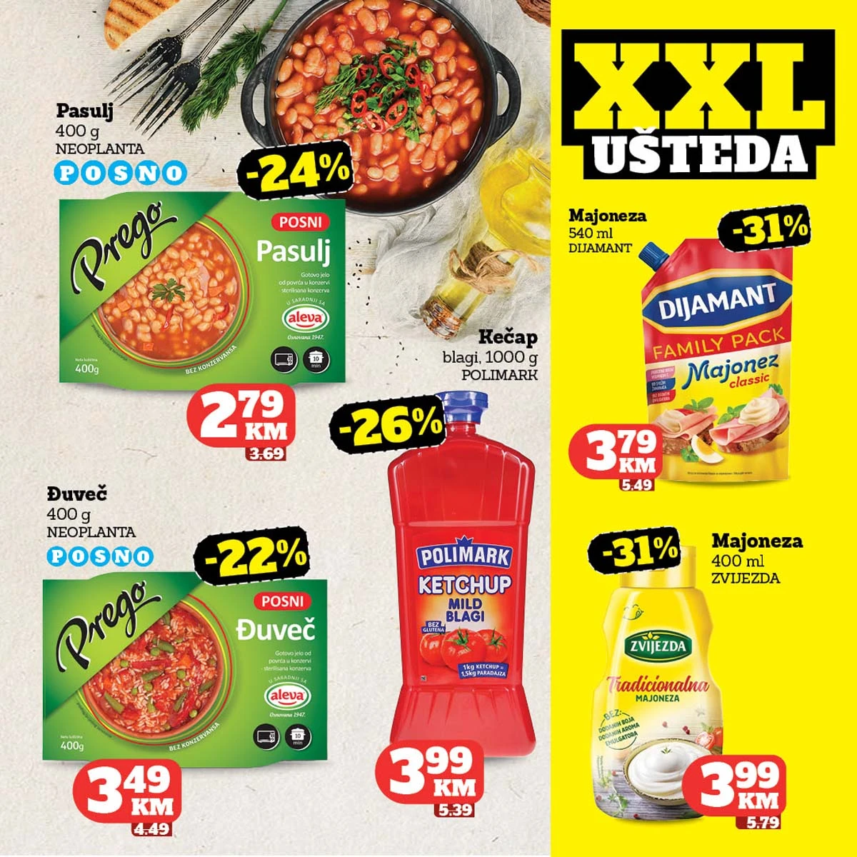 katalog Tropic snizenja