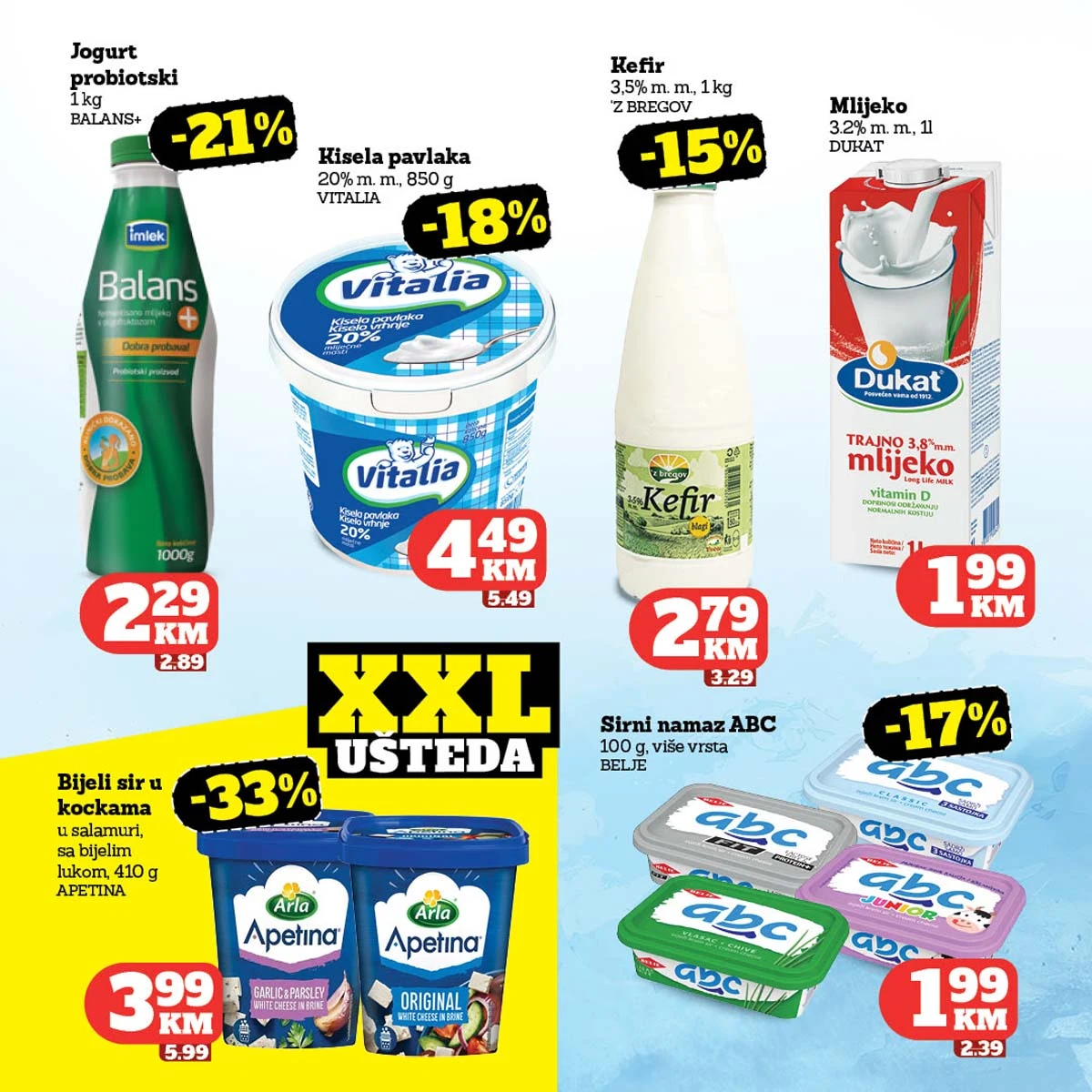 katalog Tropic snizenja