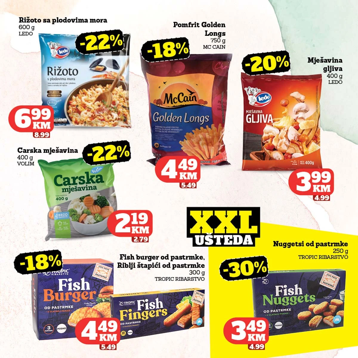 katalog Tropic snizenja