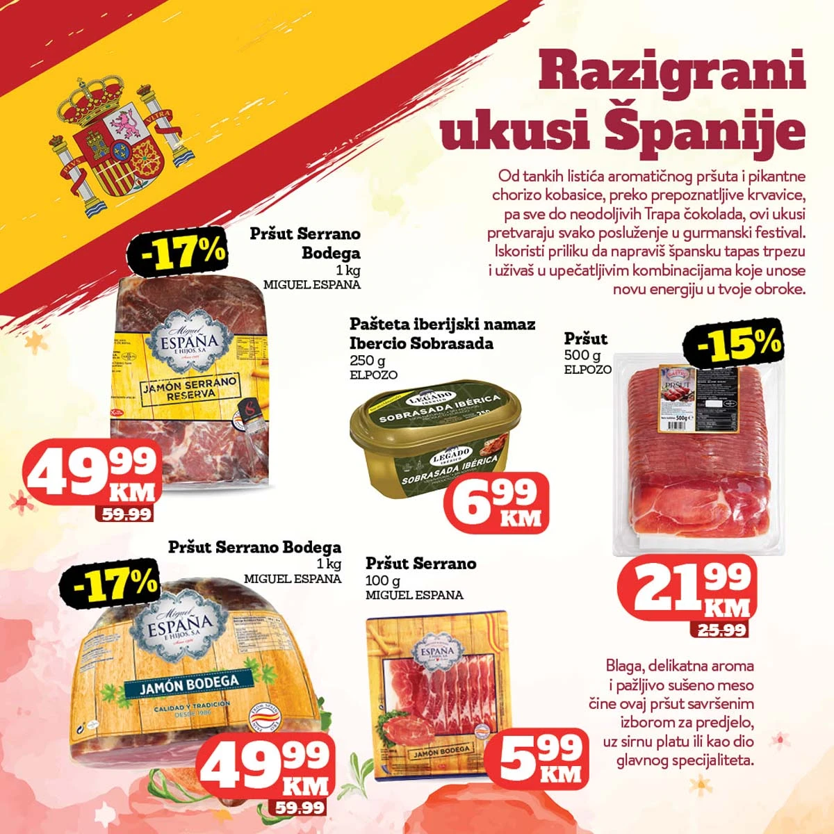 katalog Tropic snizenja