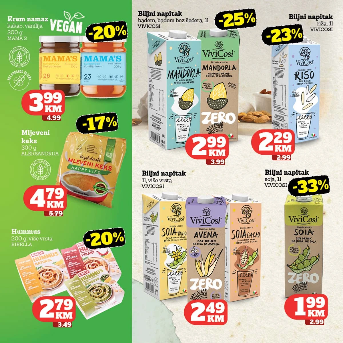 katalog Tropic snizenja