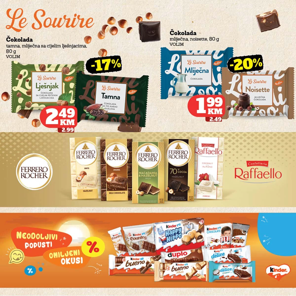 katalog Tropic snizenja