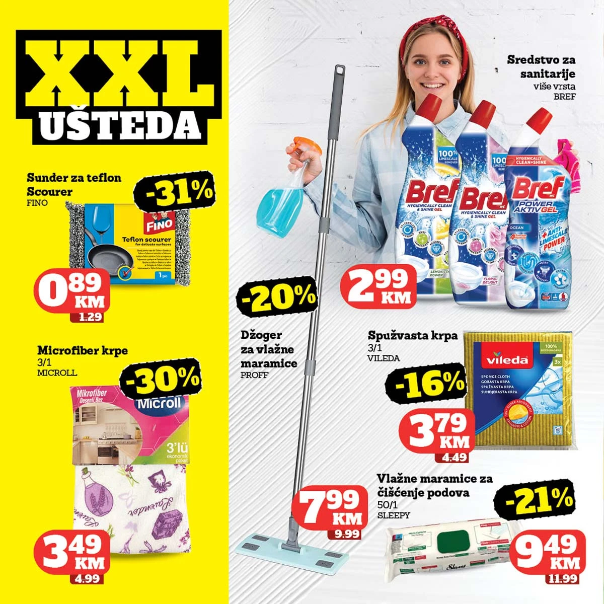 katalog Tropic snizenja