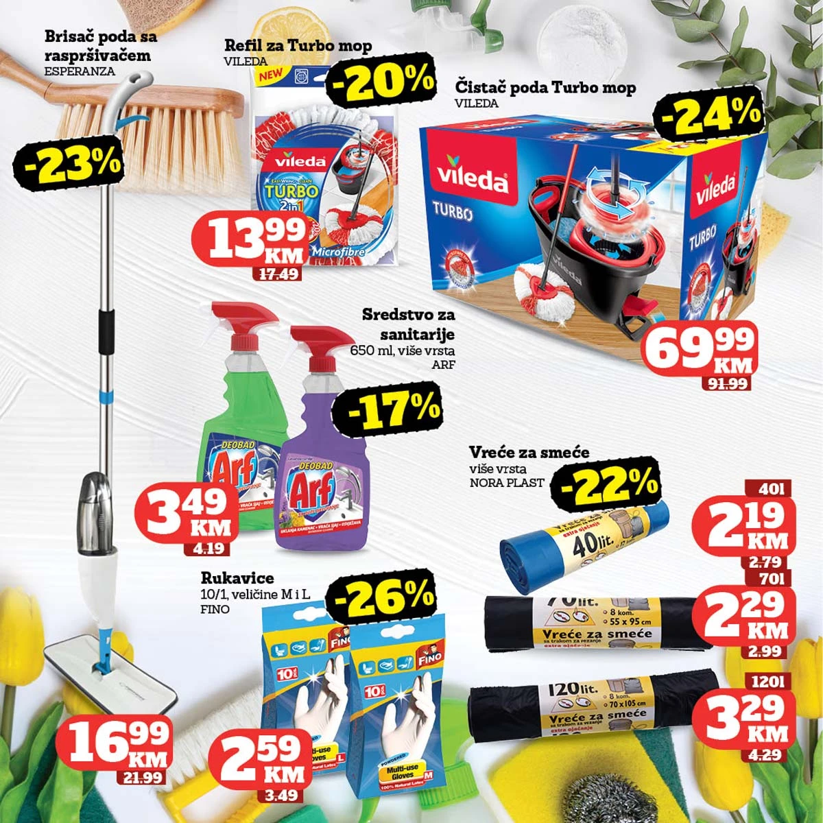 katalog Tropic snizenja