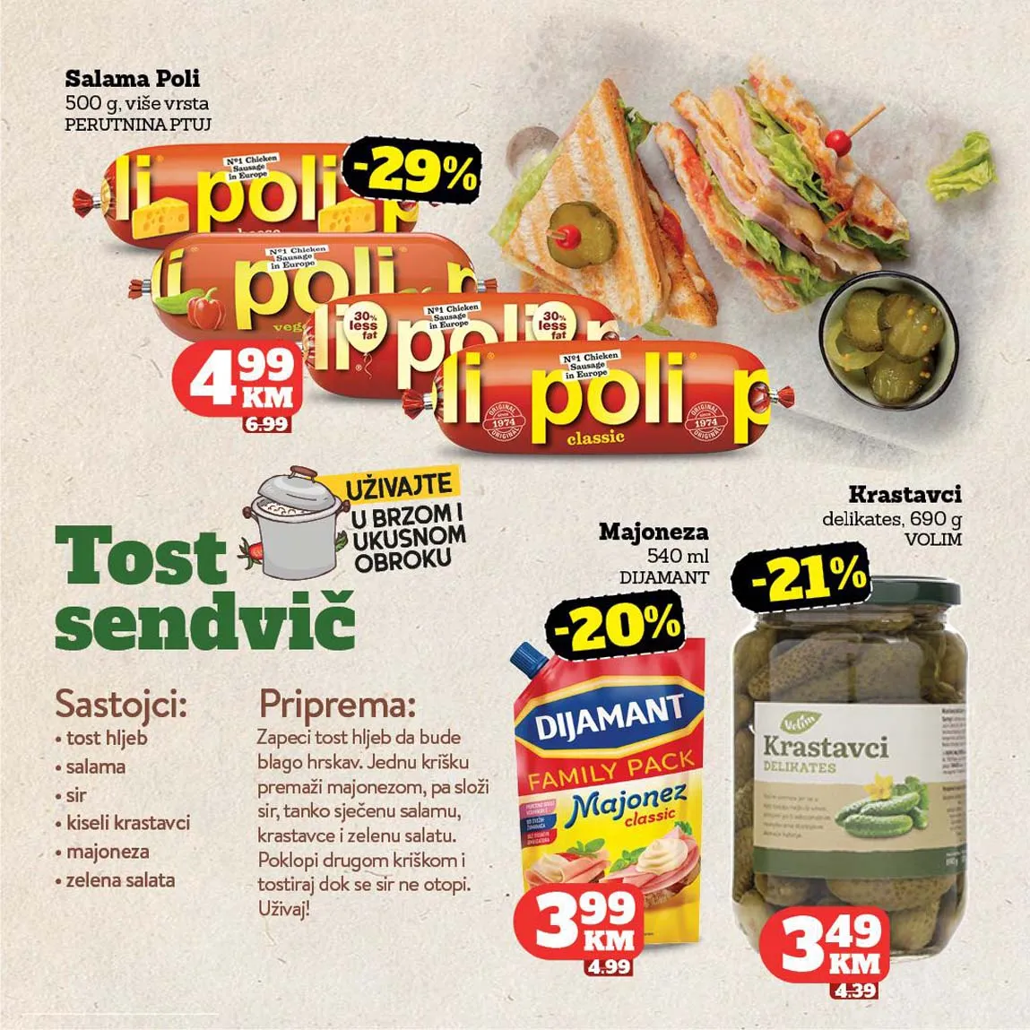 katalozi Tropic snizeno katalog Tropic snizenja