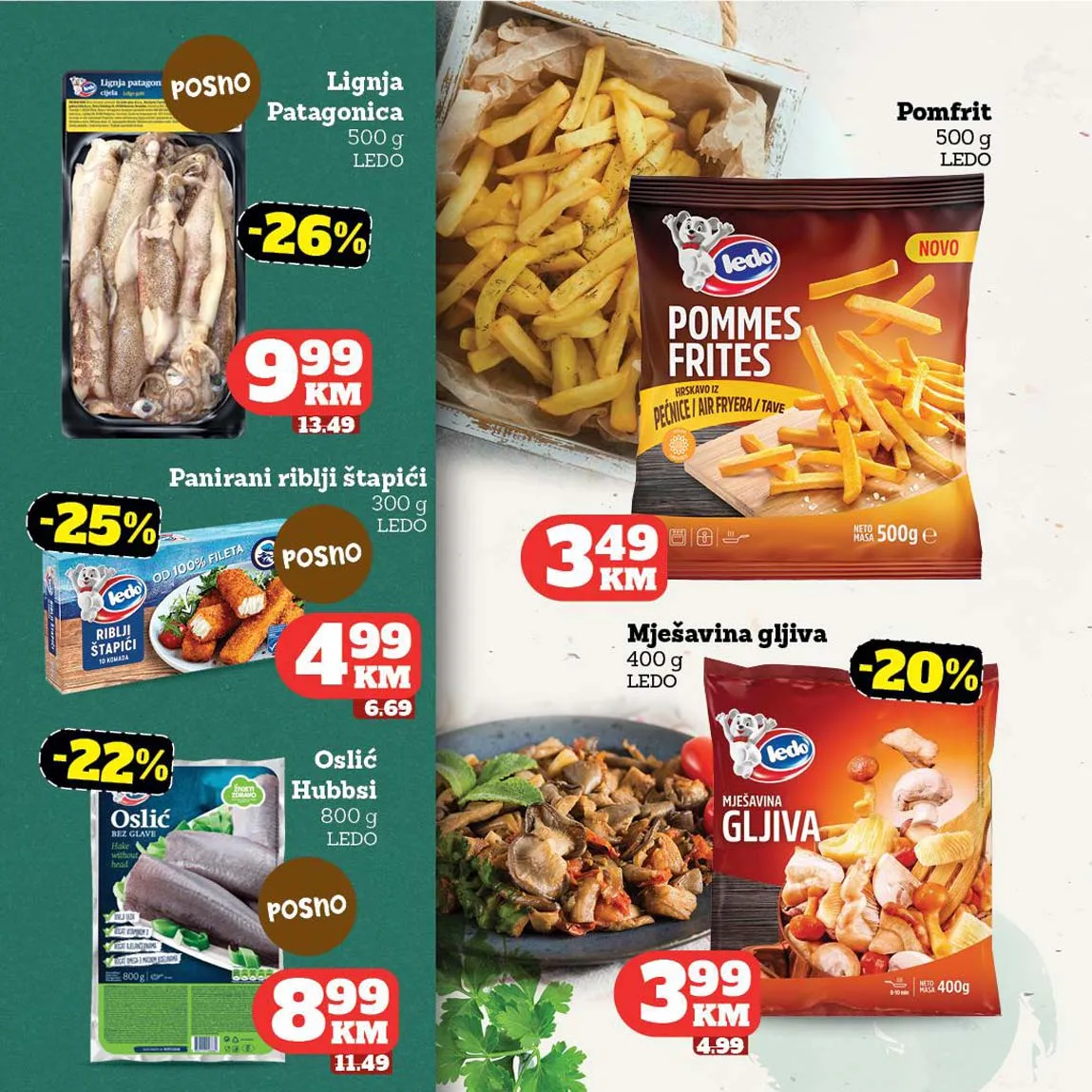 katalozi Tropic snizeno katalog Tropic snizenja