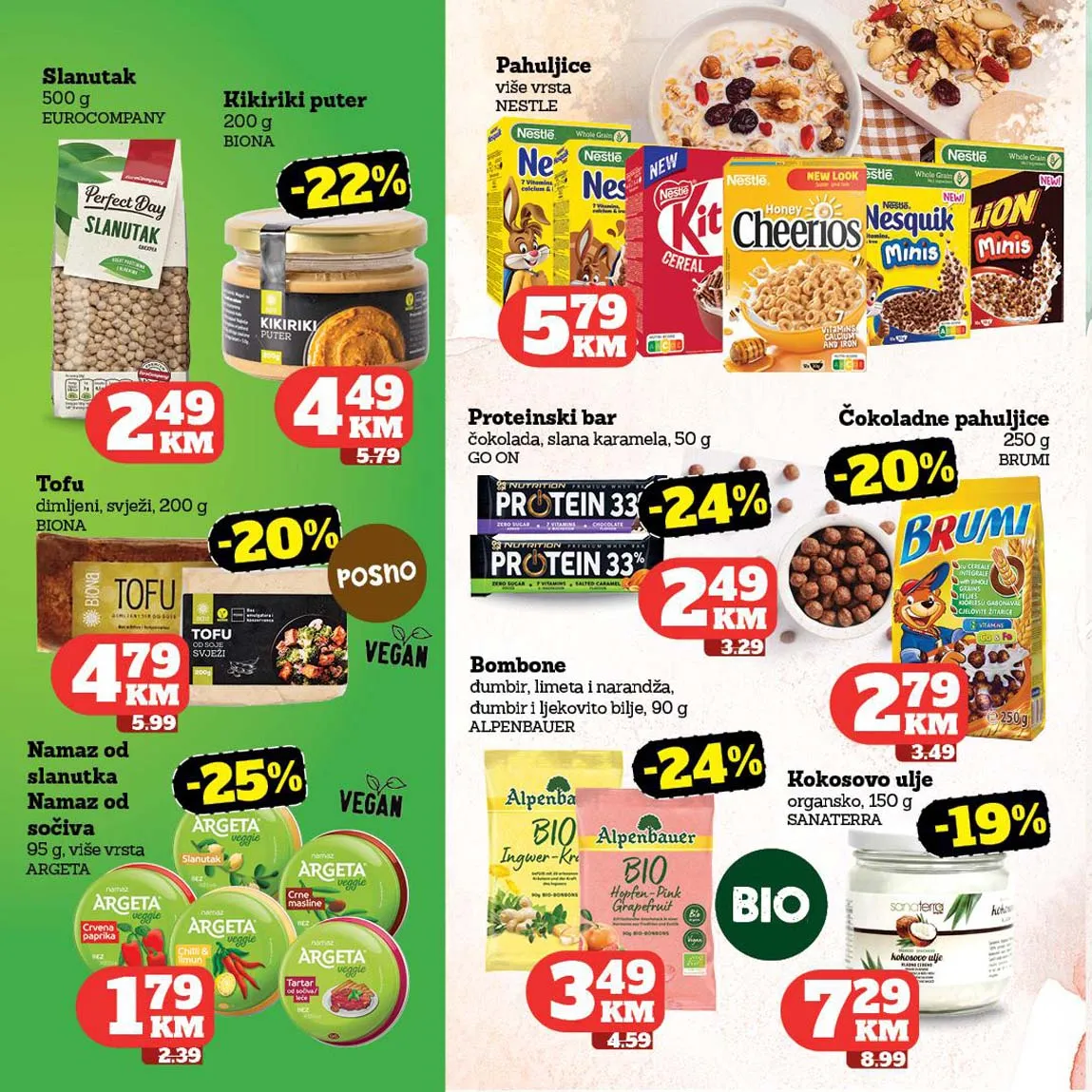 katalozi Tropic snizeno katalog Tropic snizenja