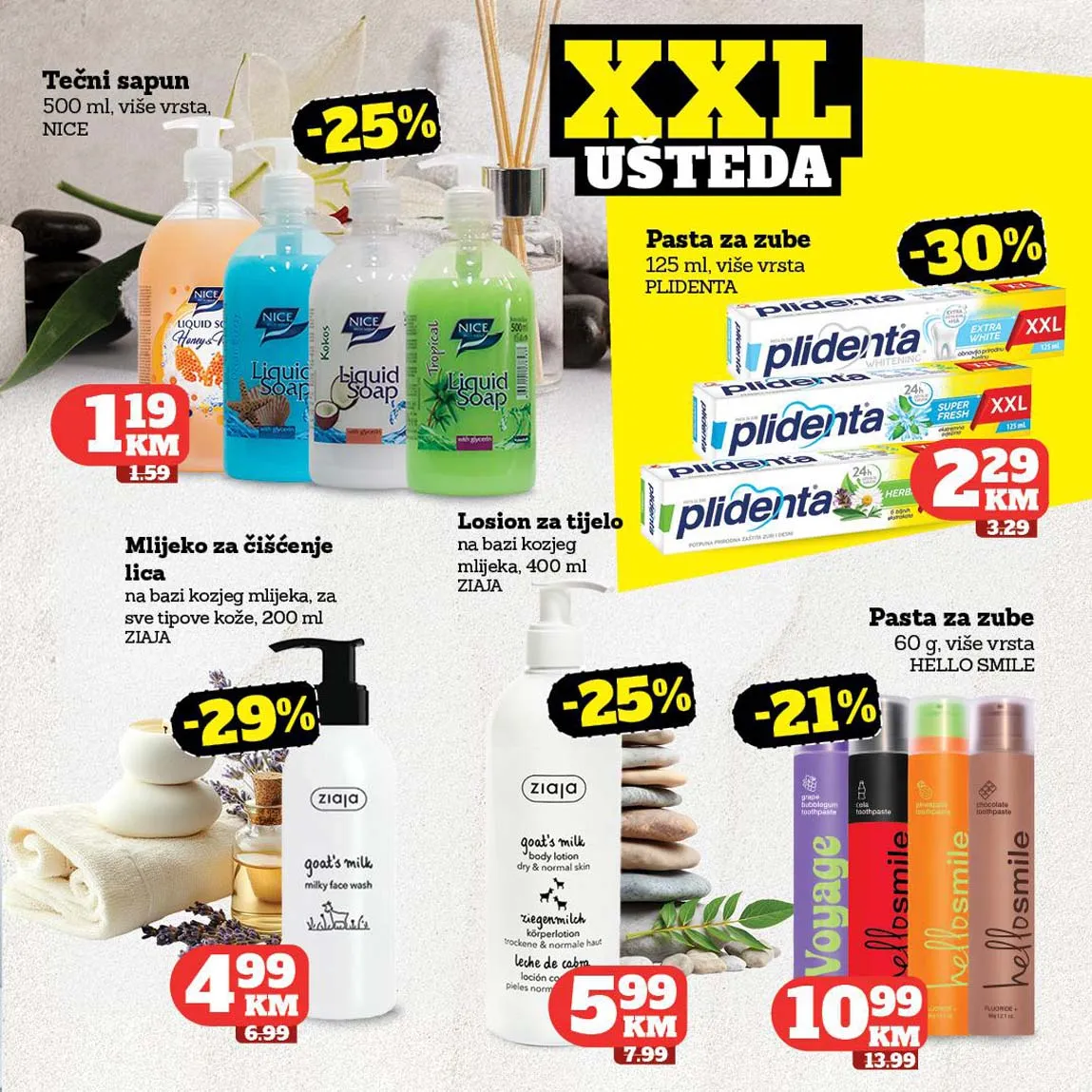 katalozi Tropic snizeno katalog Tropic snizenja