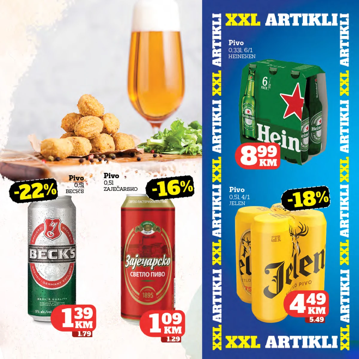 Tropic XXL ušteda katalog – proizvodi za domaćinstvo na sniženju | strana 39