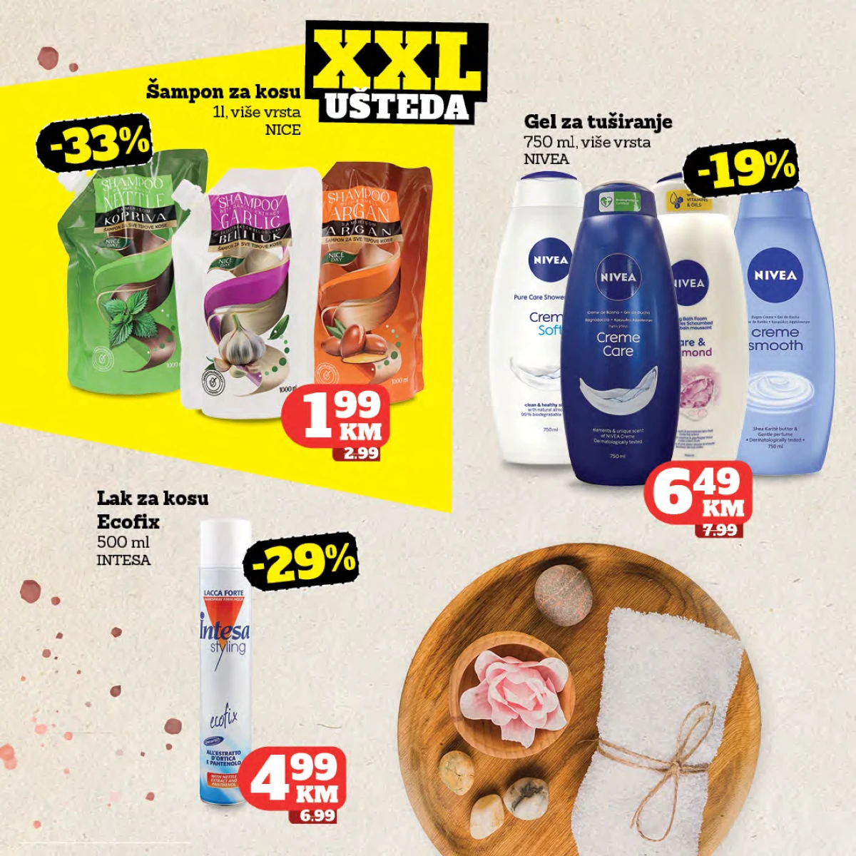 Tropic XXL ušteda katalog – prehrana i proizvodi na akciji | strana 46