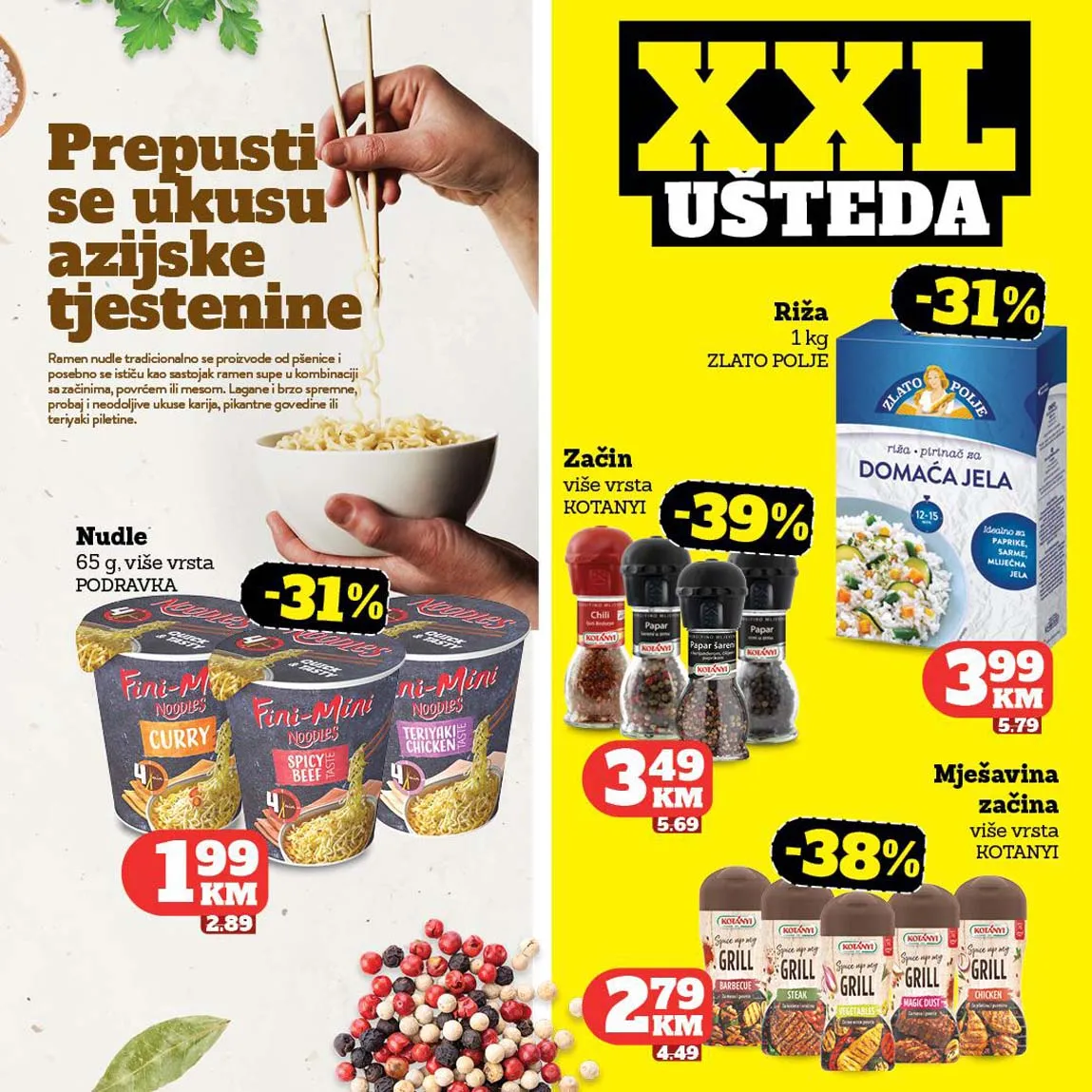 katalog Tropic snizenja