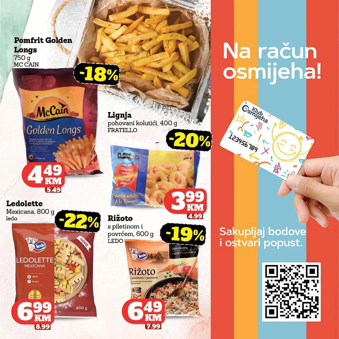 katalog Tropic snizenja
