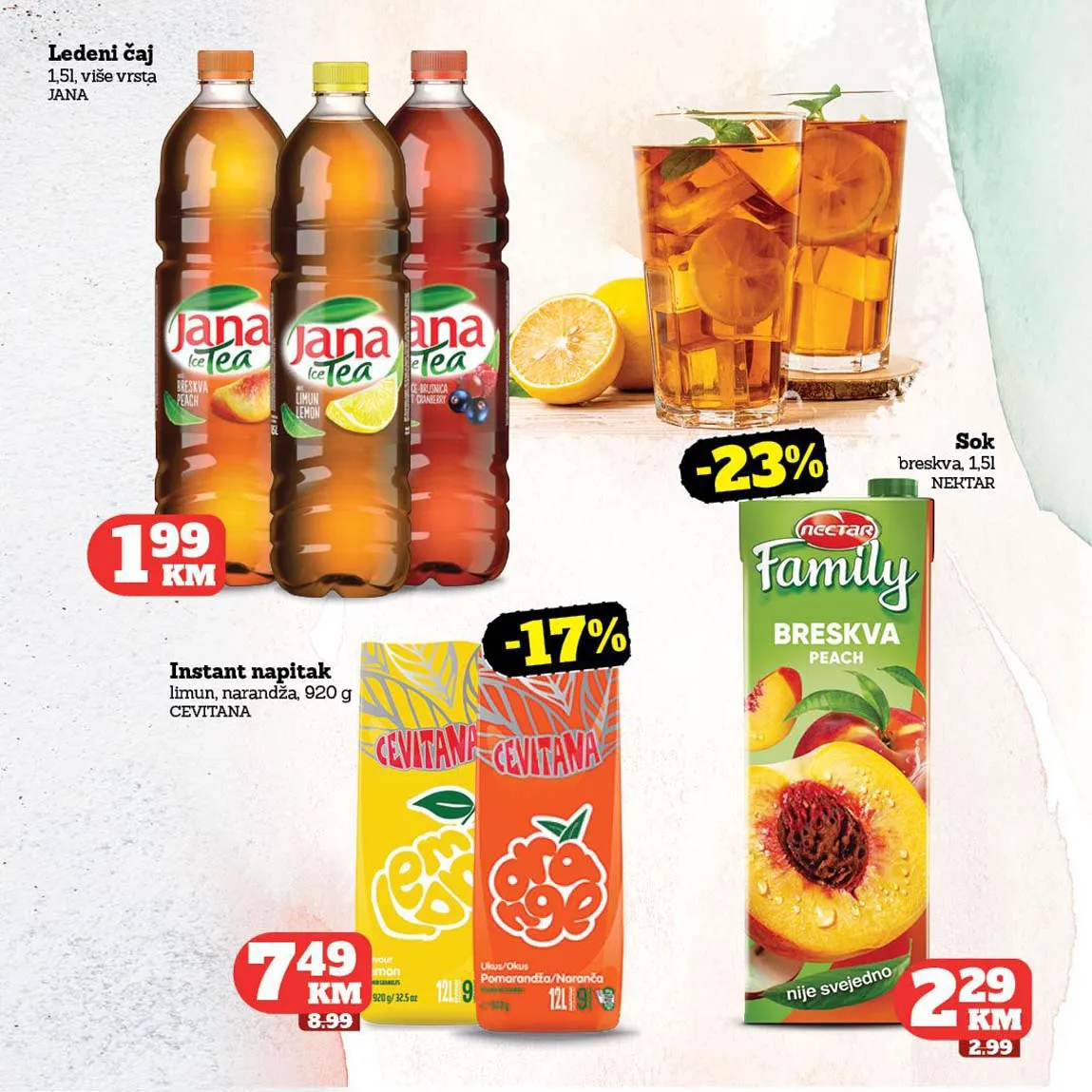 katalog Tropic snizenja