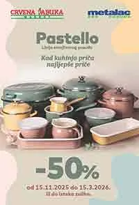 Crvena jabuka Vikend akcija Crvena jabuka Vikend akcija sniženja