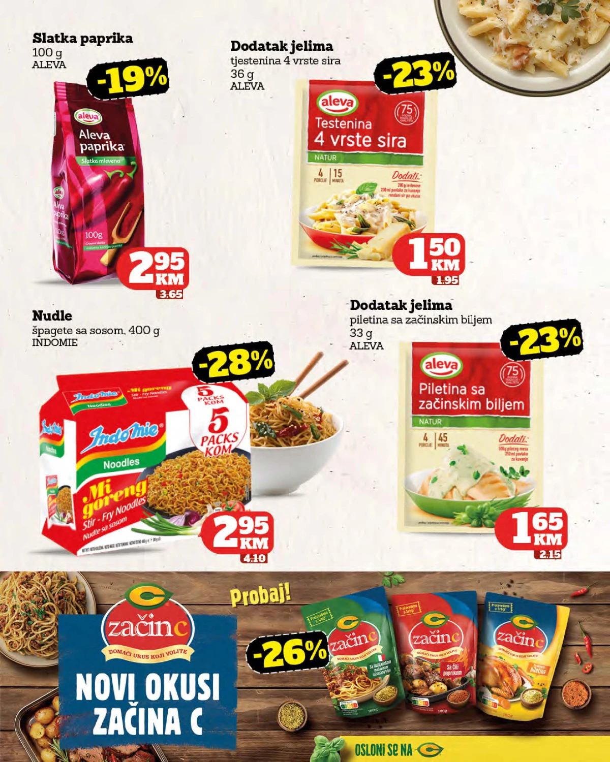 Crvena Jabuka katalog strana 3