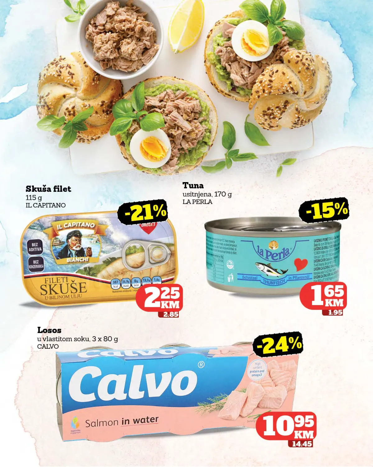 Crvena Jabuka katalog strana 7 – skuša, tuna i losos