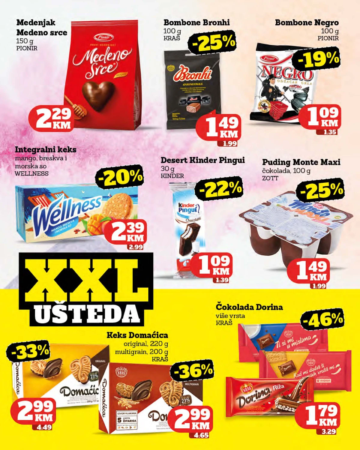 Moj Market katalog od 29.07. do 18.08.2026. – akcijska ponuda | strana 27
