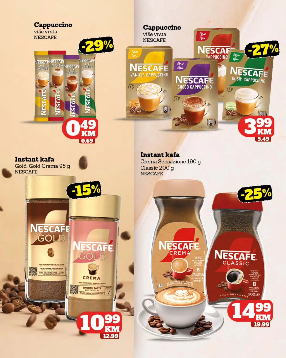 Moj Market katalog od 29.07. do 18.08.2026. – akcijska ponuda | strana 34