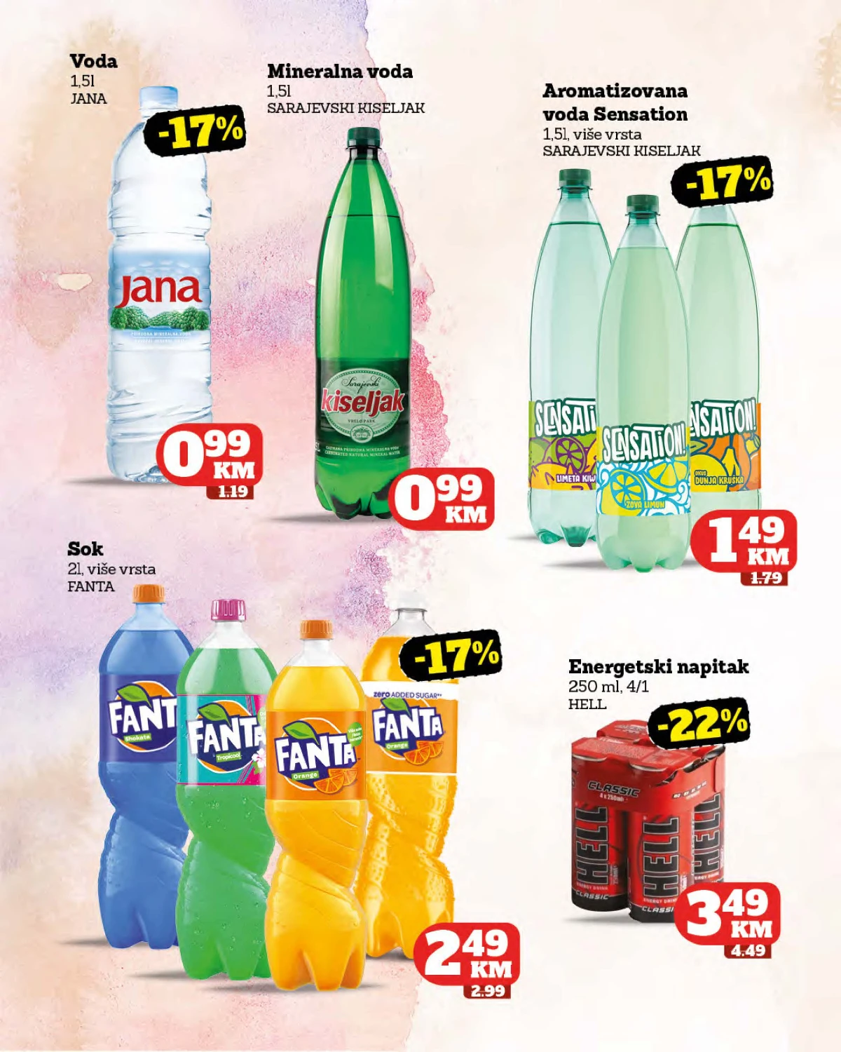 Moj Market katalog od 29.07. do 18.08.2026. – akcijska ponuda | strana 36