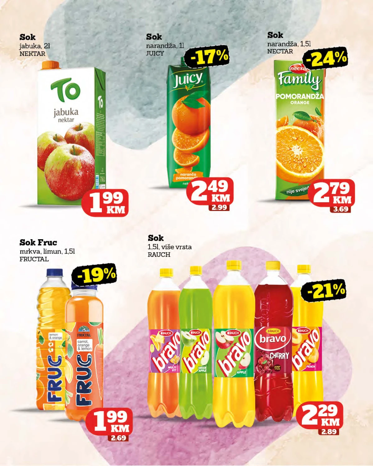 Moj Market katalog od 29.07. do 18.08.2026. – akcijska ponuda | strana 37