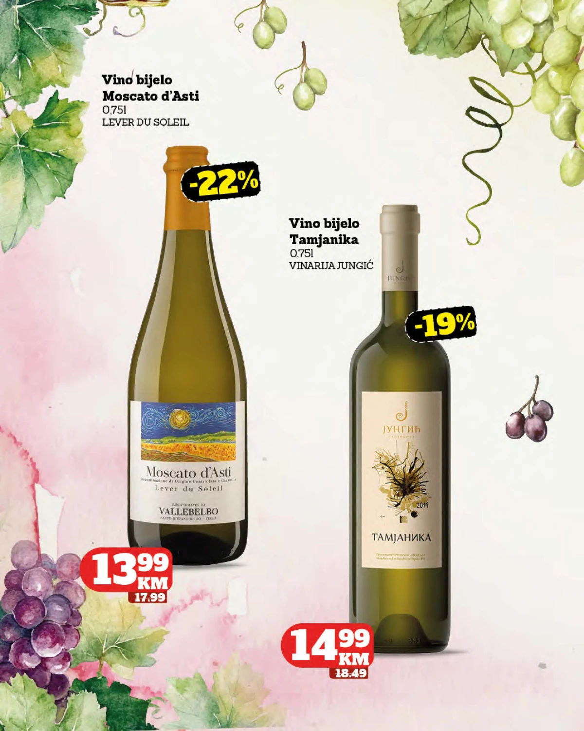 Moj Market katalog od 29.07. do 18.08.2026. – akcijska ponuda | strana 40