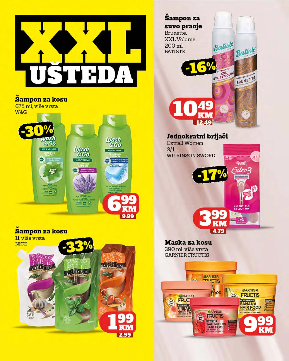 Moj Market katalog od 29.07. do 18.08.2026. – akcijska ponuda | strana 42