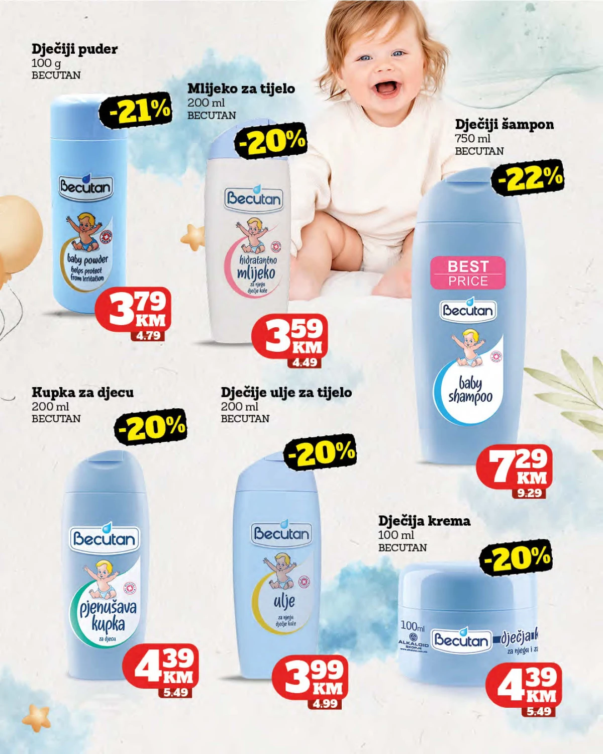 Moj Market katalog od 29.07. do 18.08.2026. – akcijska ponuda | strana 47