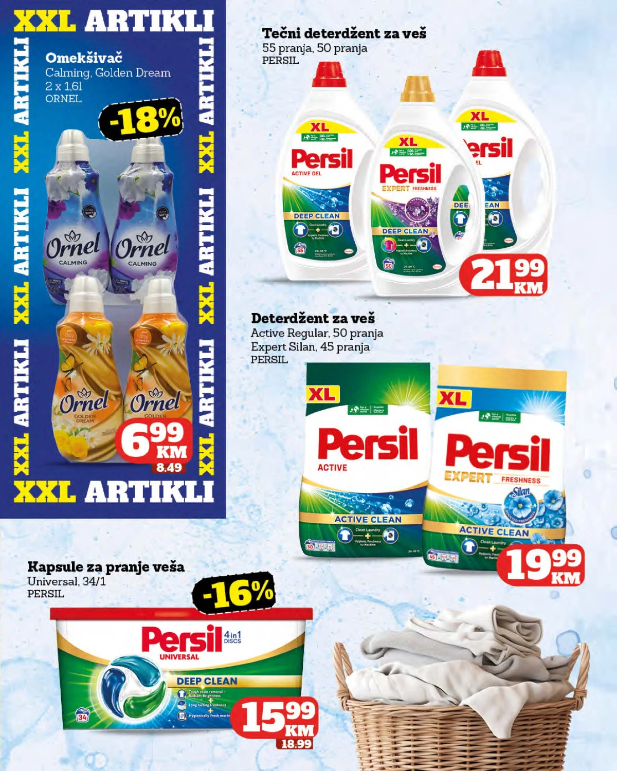 Moj Market katalog od 29.07. do 18.08.2026. – akcijska ponuda | strana 48
