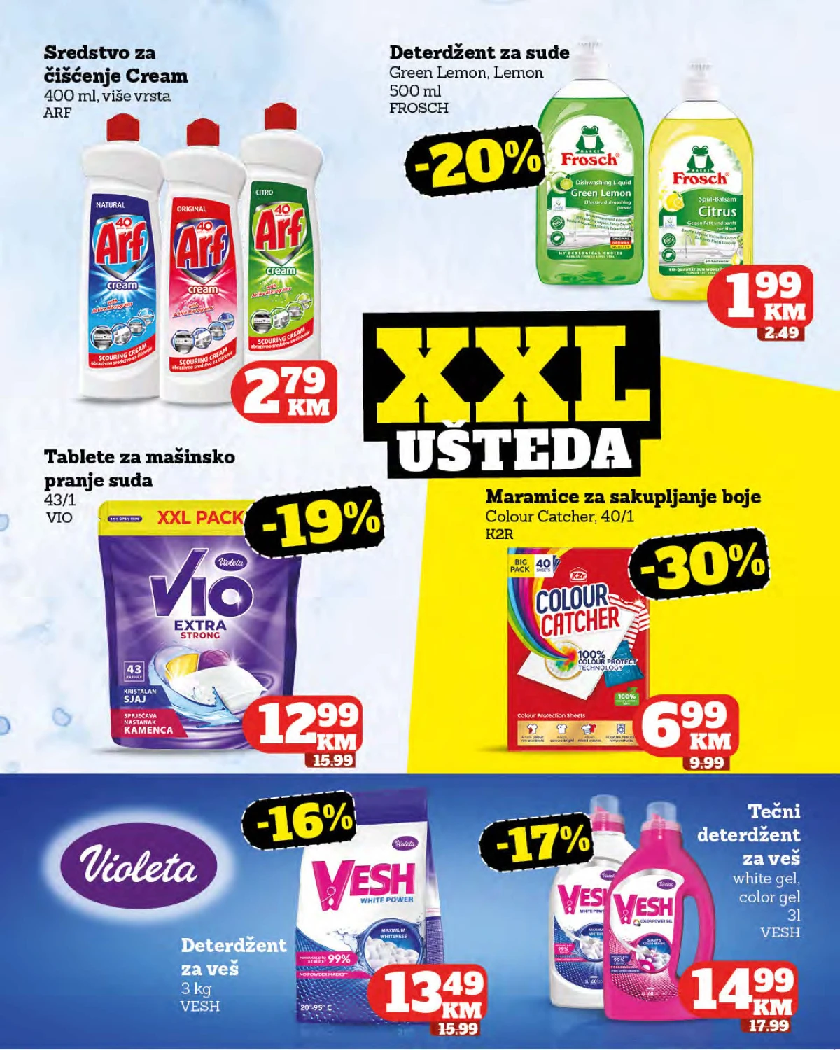 Moj Market katalog od 29.07. do 18.08.2026. – akcijska ponuda | strana 49