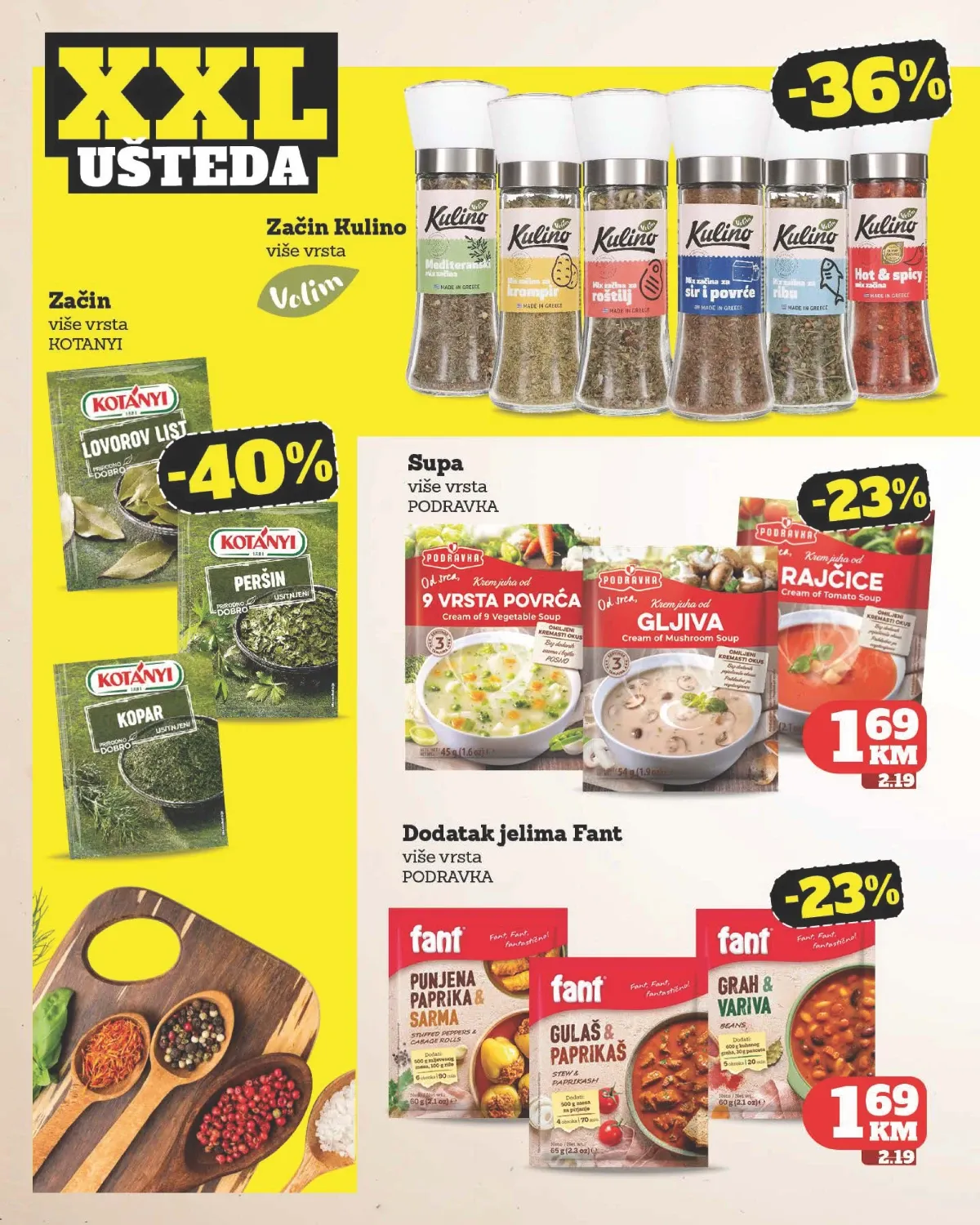 Moj Market katalog do 29.09.2026. – stranica 2