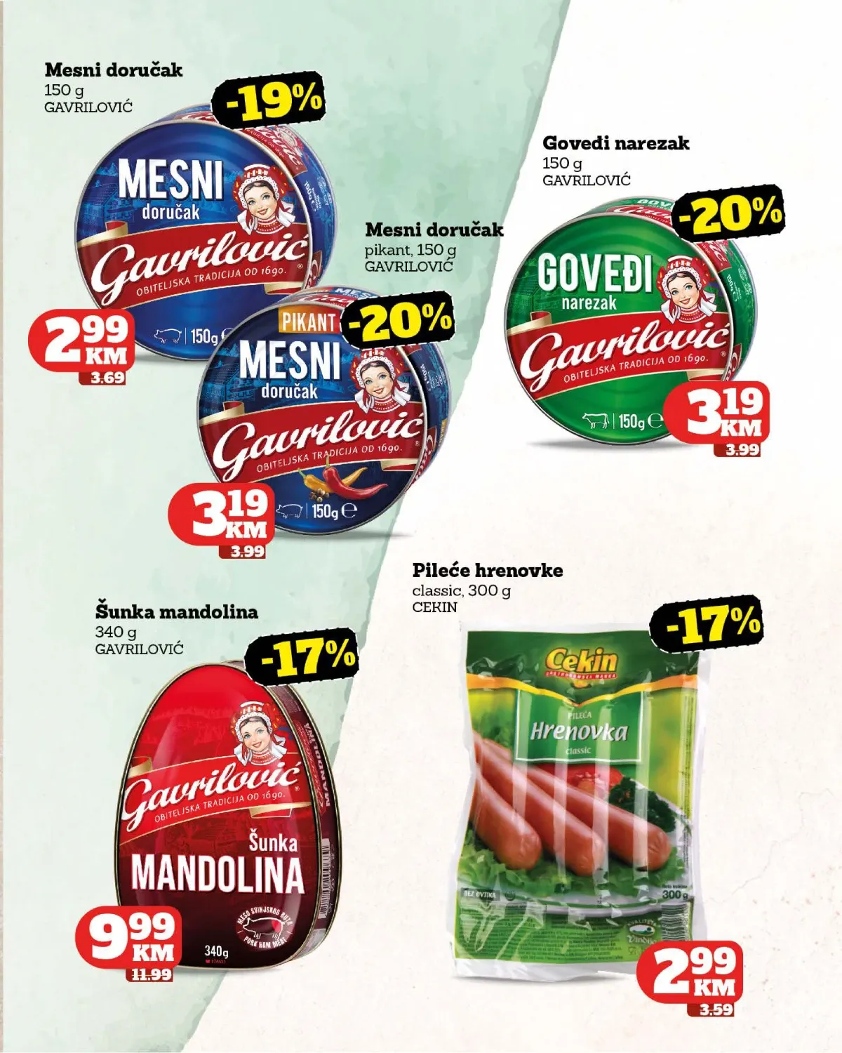 Moj Market katalog do 29.09.2026. – stranica 6