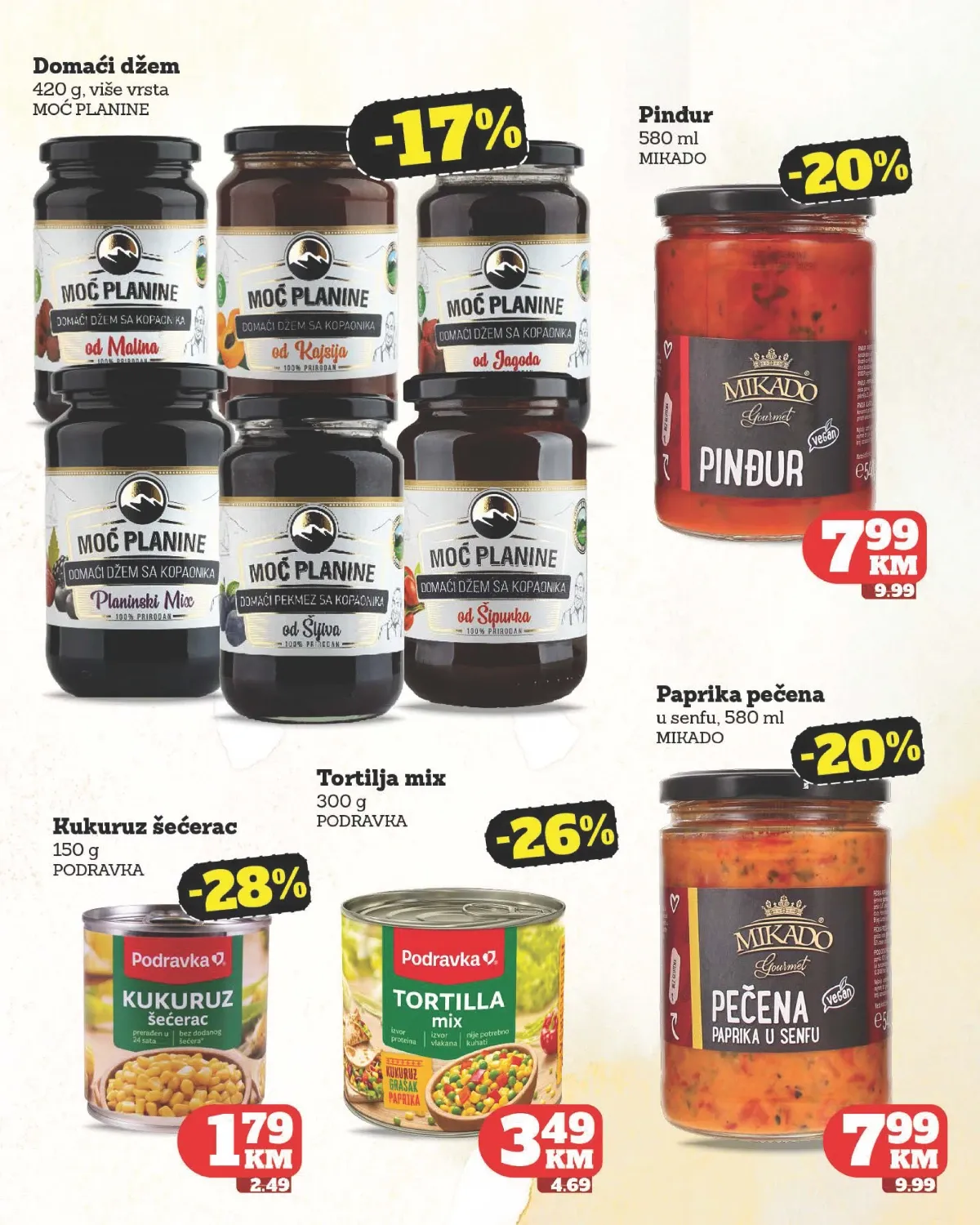 Moj Market katalog do 29.09.2026. – stranica 19