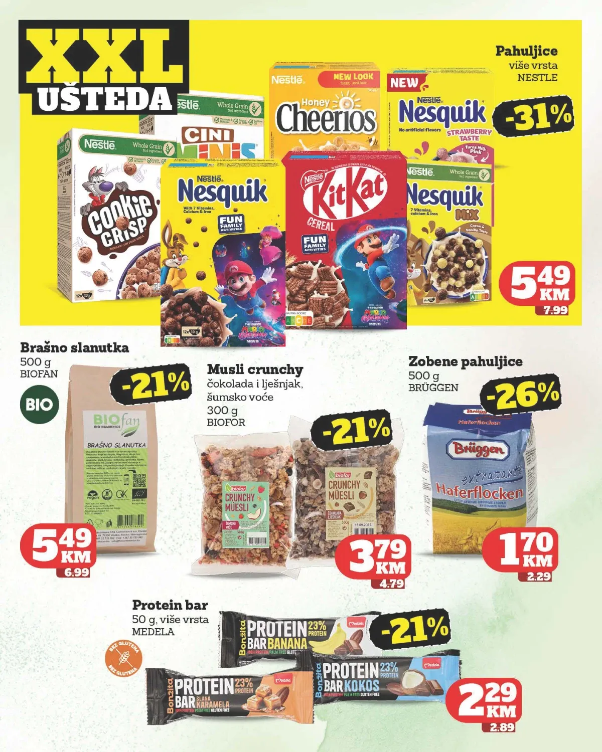 Moj Market katalog do 29.09.2026. – stranica 21