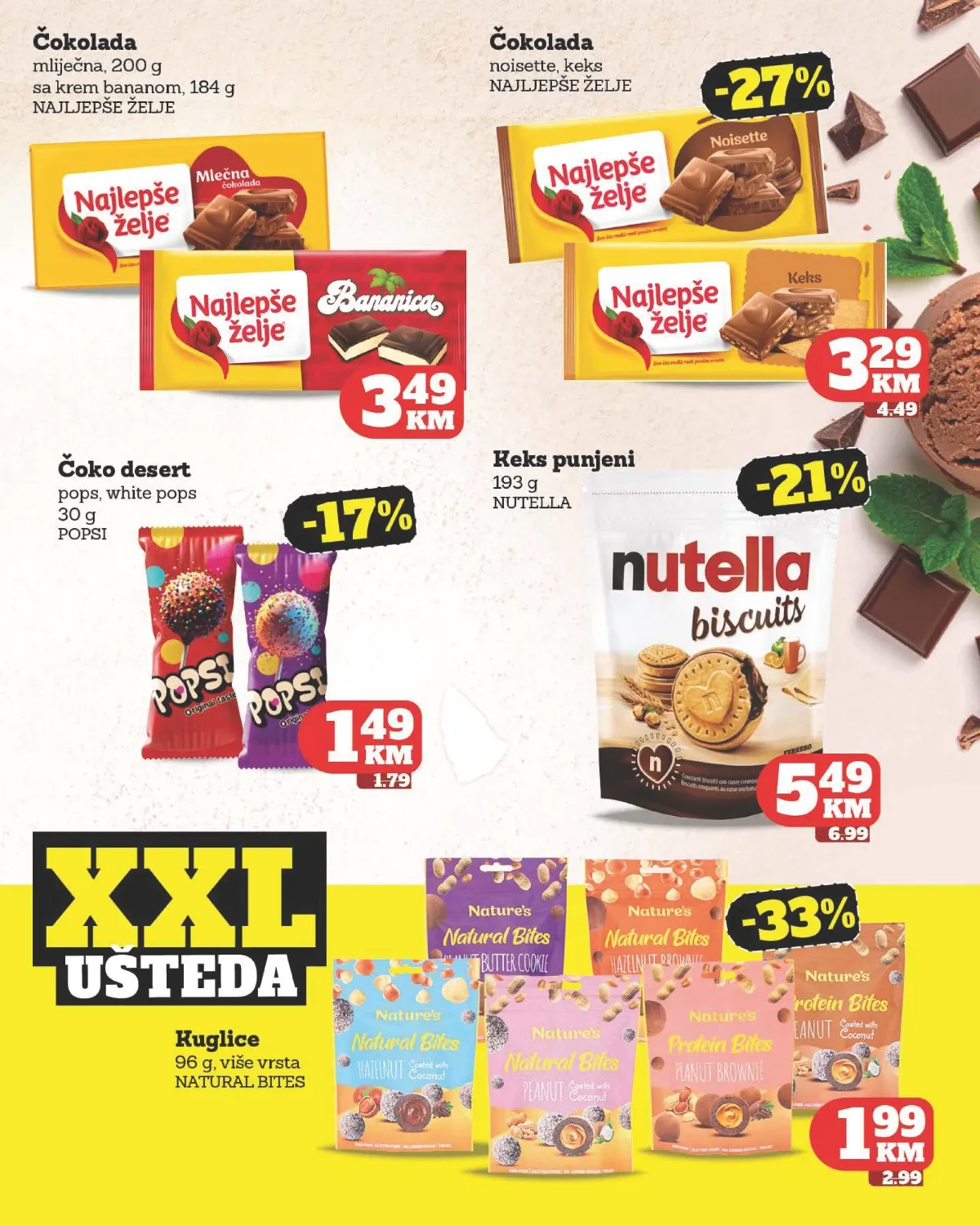 Moj Market katalog do 29.09.2026. – stranica 23