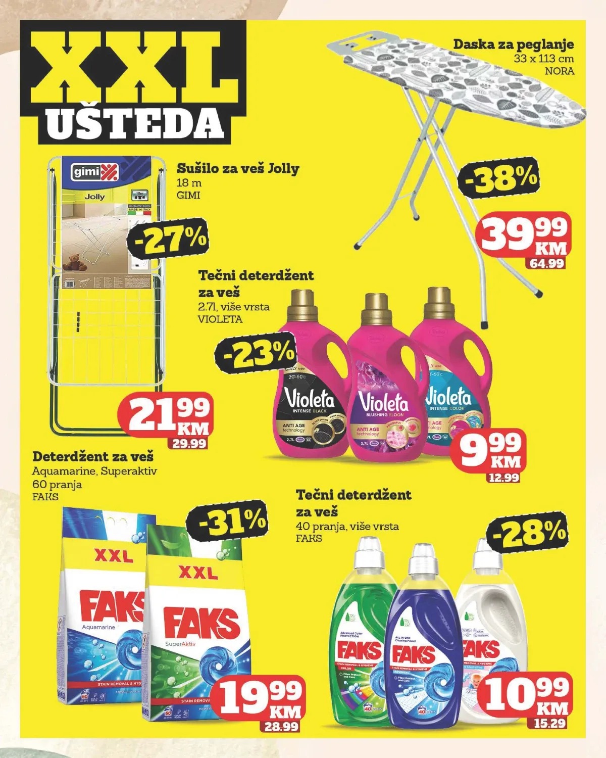 Moj Market katalog do 29.09.2026. – stranica 46