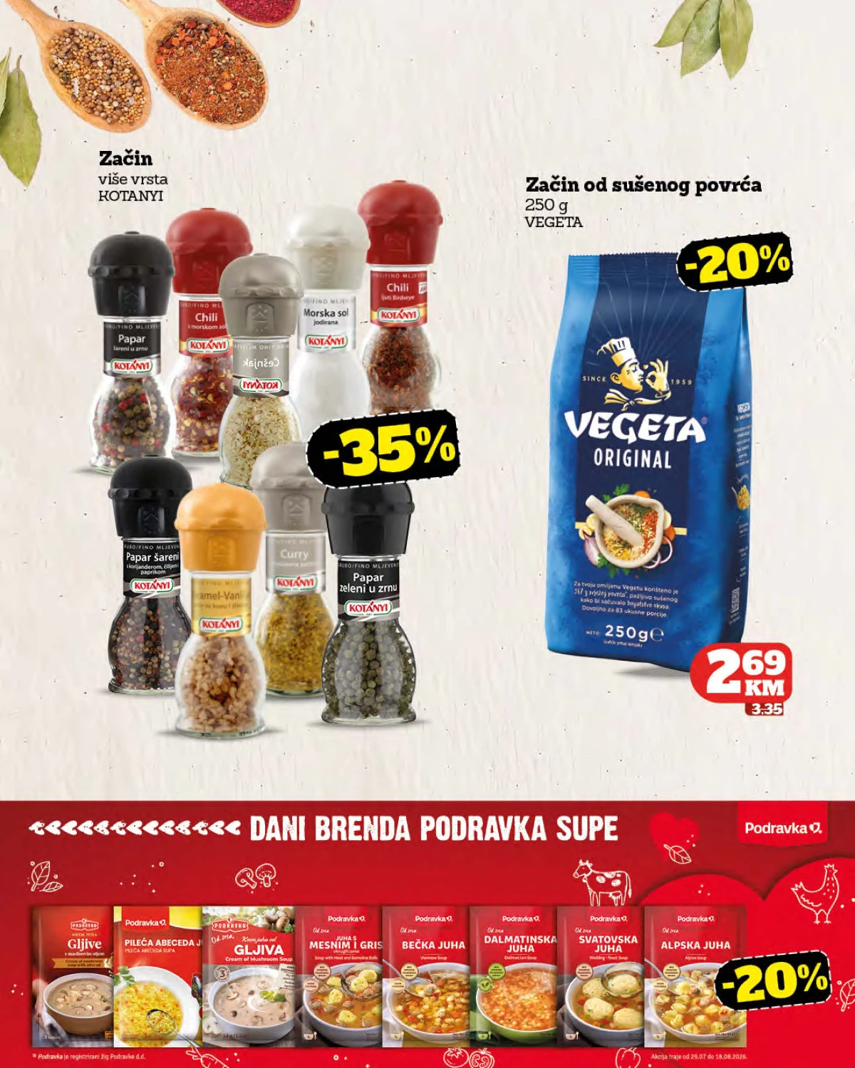 Tropic katalog strana 2