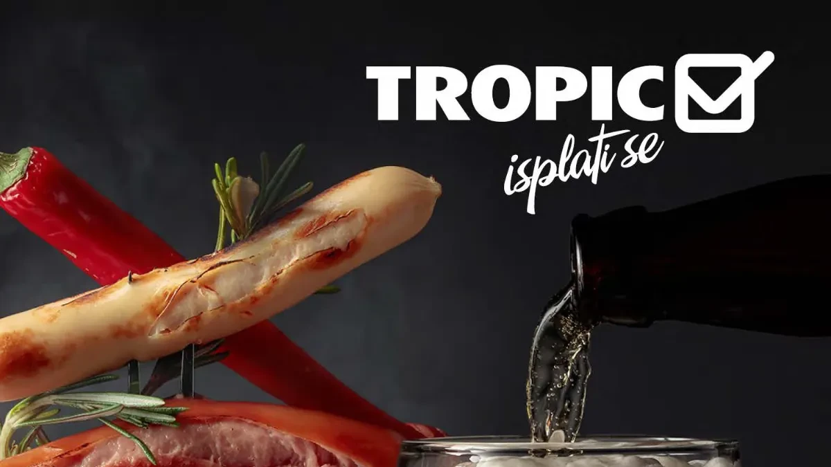 Tropic katalog donosi XXL uštede do 20. oktobra – cijene snižene i do 47%