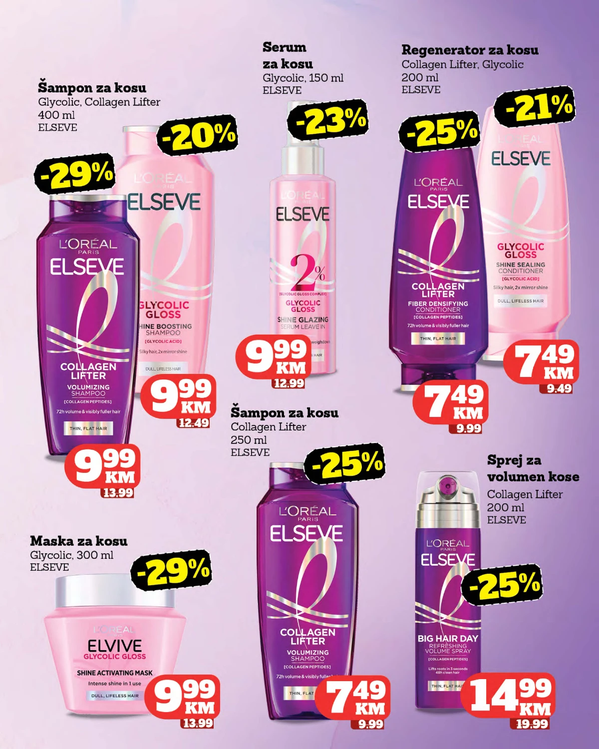 Tropic katalog strana 35 – Elseve šamponi, maske, serum i njega kose