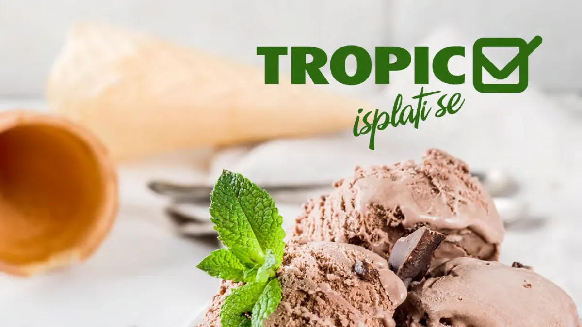 Tropic katalog do 28.07.2026 sa popustima do 33 posto