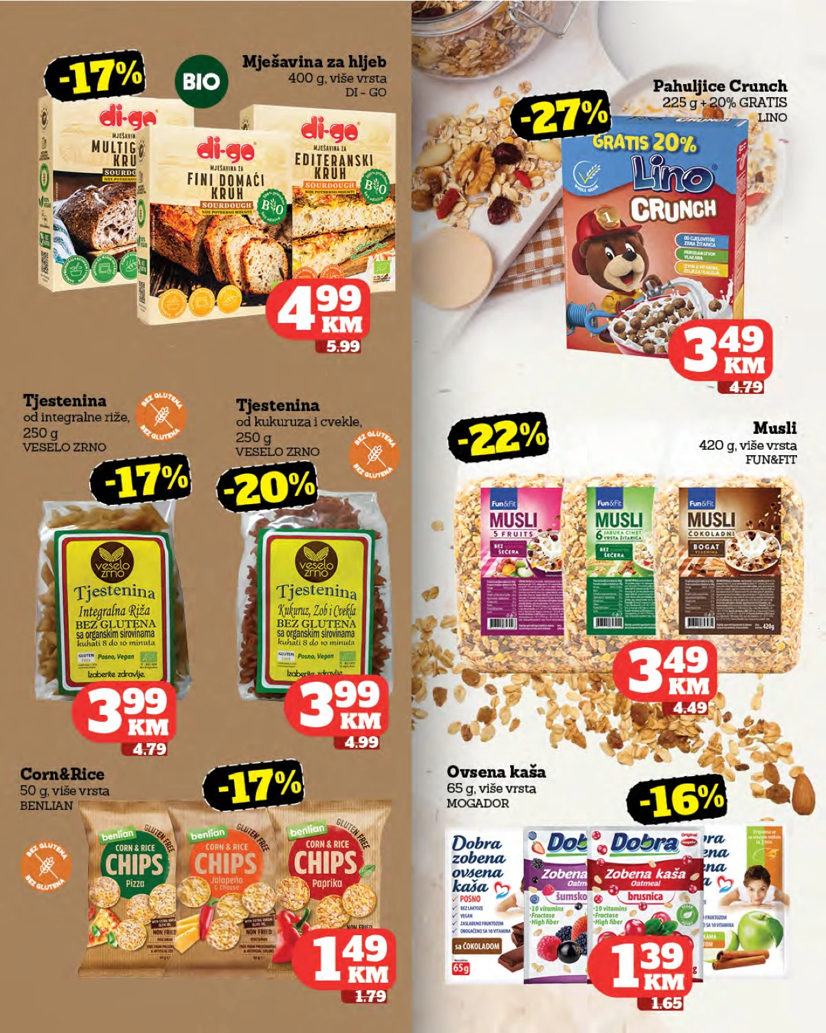 Tropic katalog strana 20 – kataloška akcija i popusti